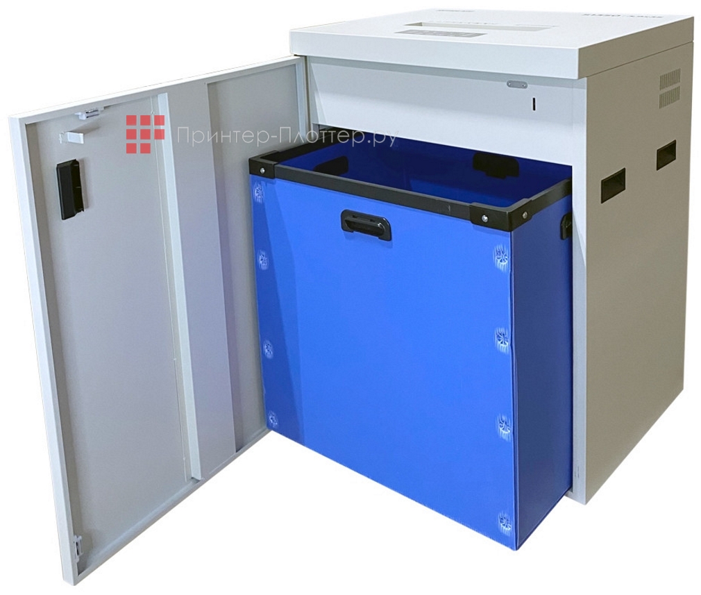 Office Kit S1650 (1,9x15). Вместительная корзина