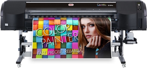 OKI ColorPainter E-64s