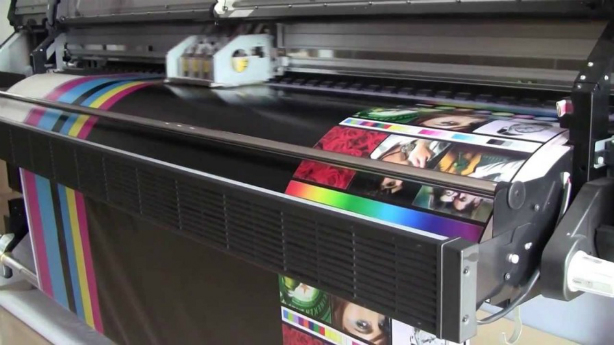 OKI ColorPainter H2P-74s. Гибкость и универсальность