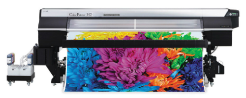 OKI ColorPainter H2P-74s
