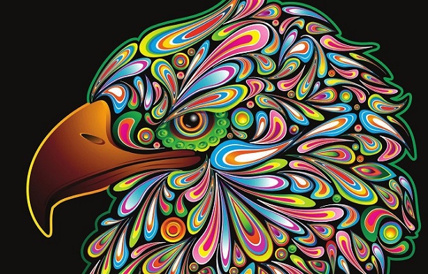 OKI ColorPainter H3-104s. Экосольвентные чернила без запаха