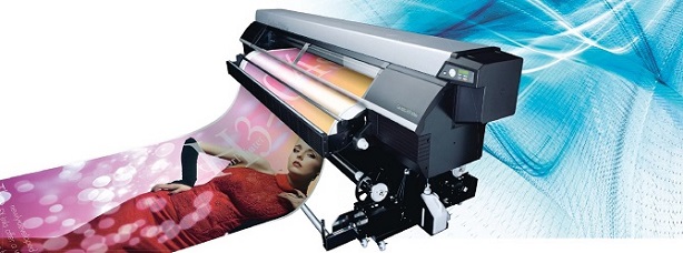 OKI ColorPainter H3-104s. Инновационные функции