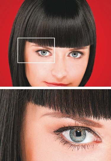 OKI ColorPainter H3-104s. Высокая оптическая плотность