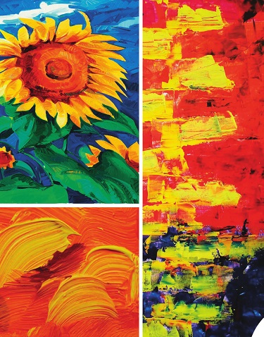 OKI ColorPainter H3-104s. Высокое качество изображения