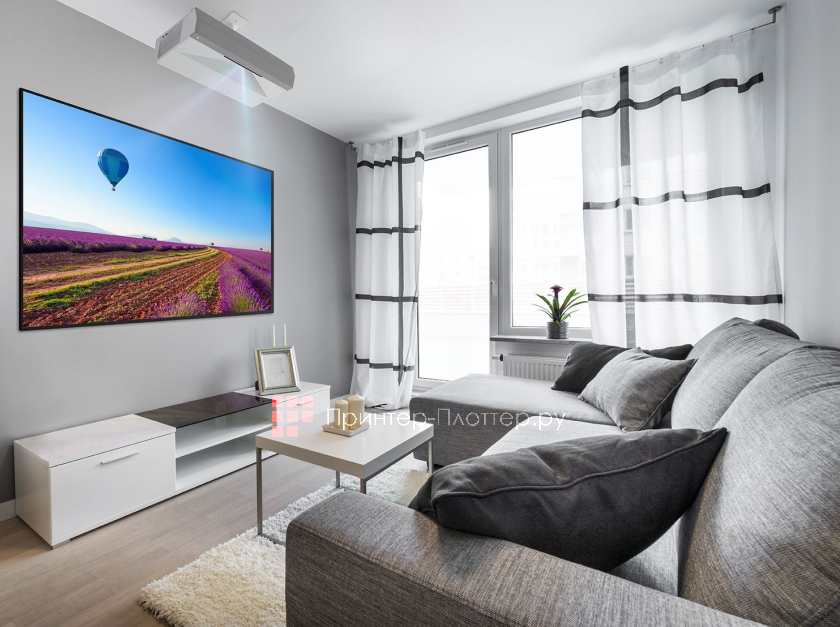 Optoma CinemaX P2. HDR совместимость