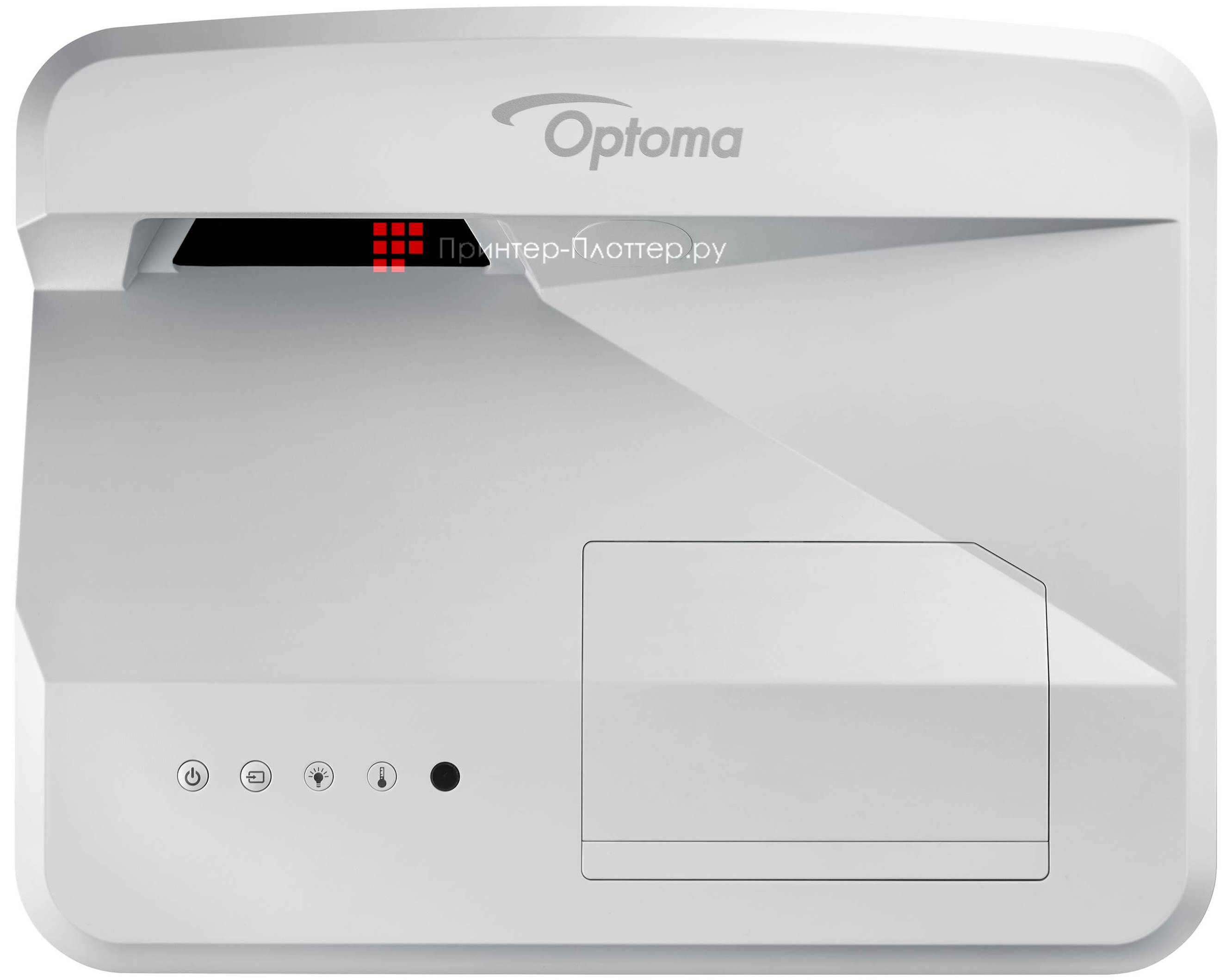 Optoma EH320USTi. Функции управления питанием