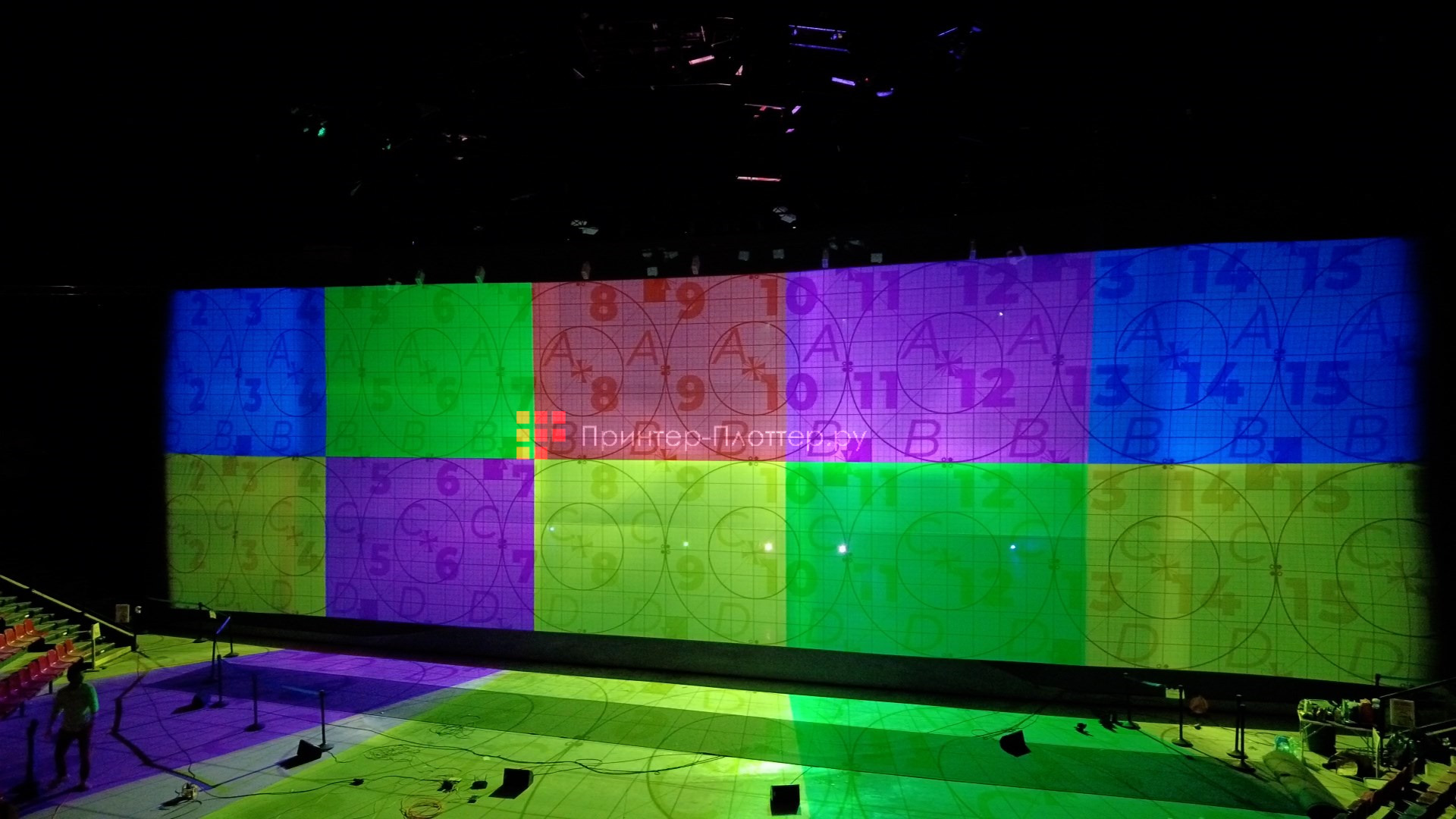 Optoma EH320USTi. LAN контроль