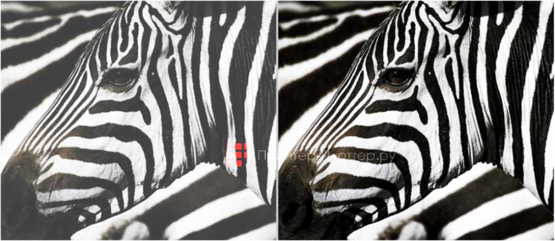 Optoma EH340UST. Высокая контрастность