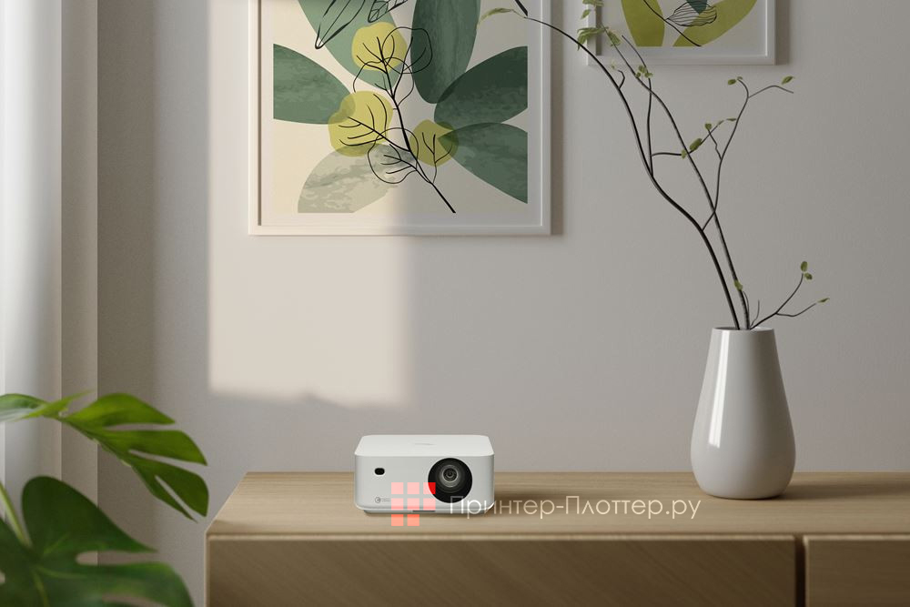 Optoma ML1080. Экологичность