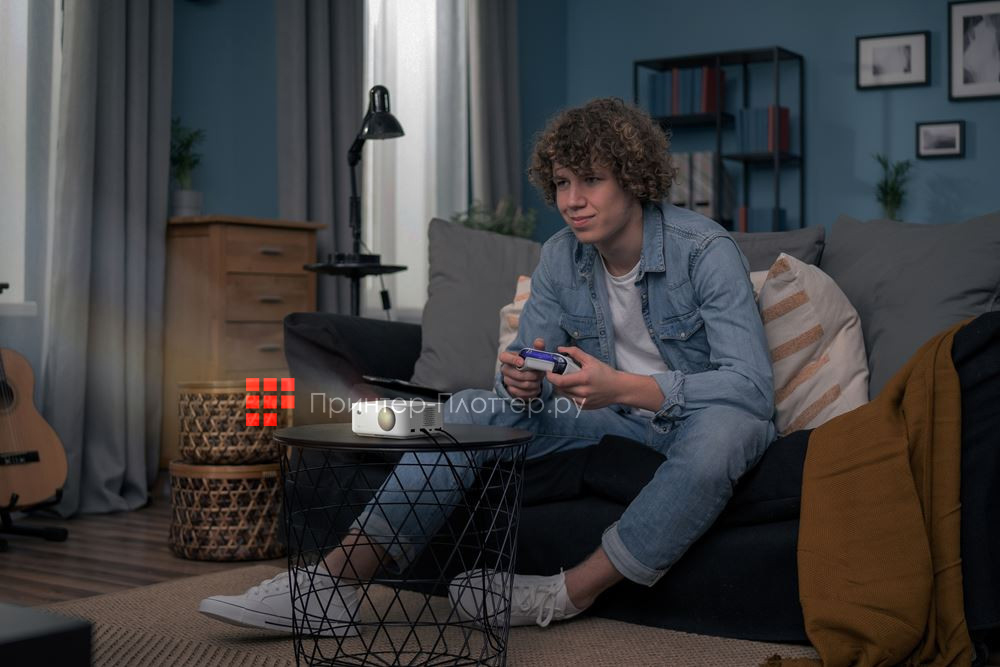 Optoma ML1080. Энергосберегающая технология