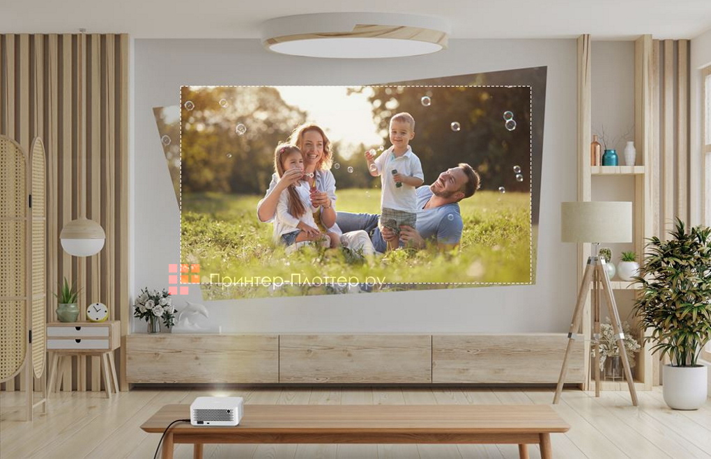 Optoma ML1080. Идеальное изображение в одно мгновение