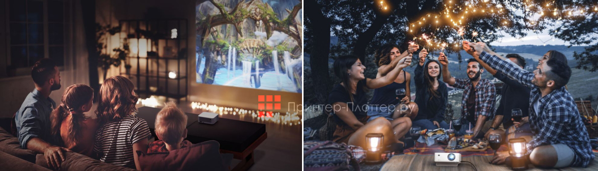 Optoma ML1080. Назначение