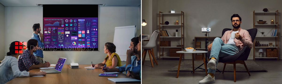 Optoma ML1080ST. Назначение