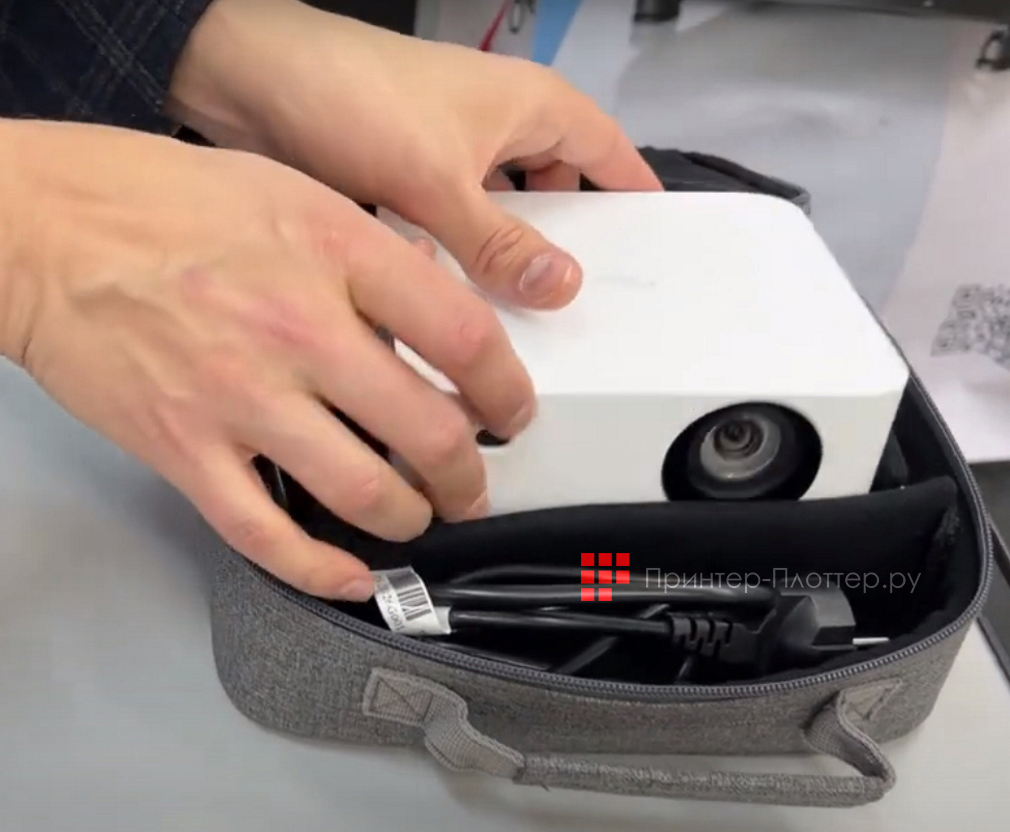 Optoma ML1080ST. Невероятно легкий и компактный