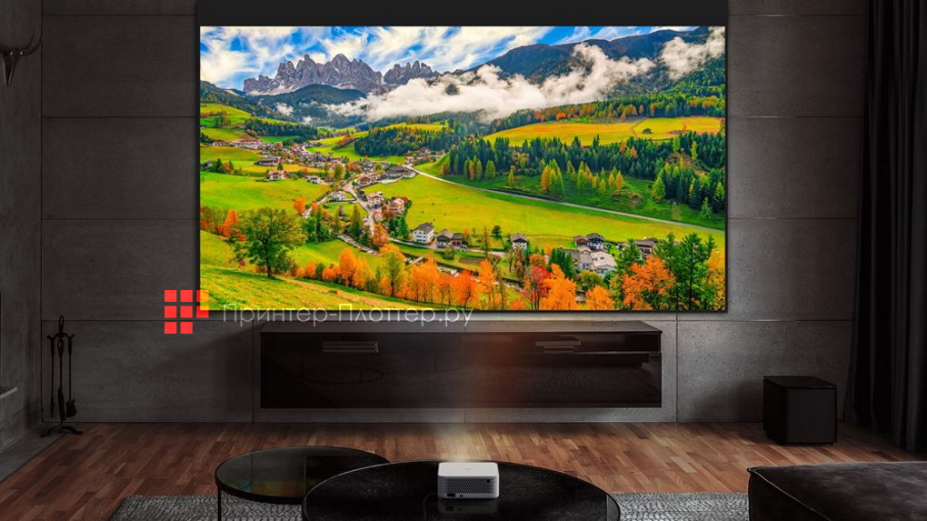 Optoma ML1080ST. Точность цветопередачи