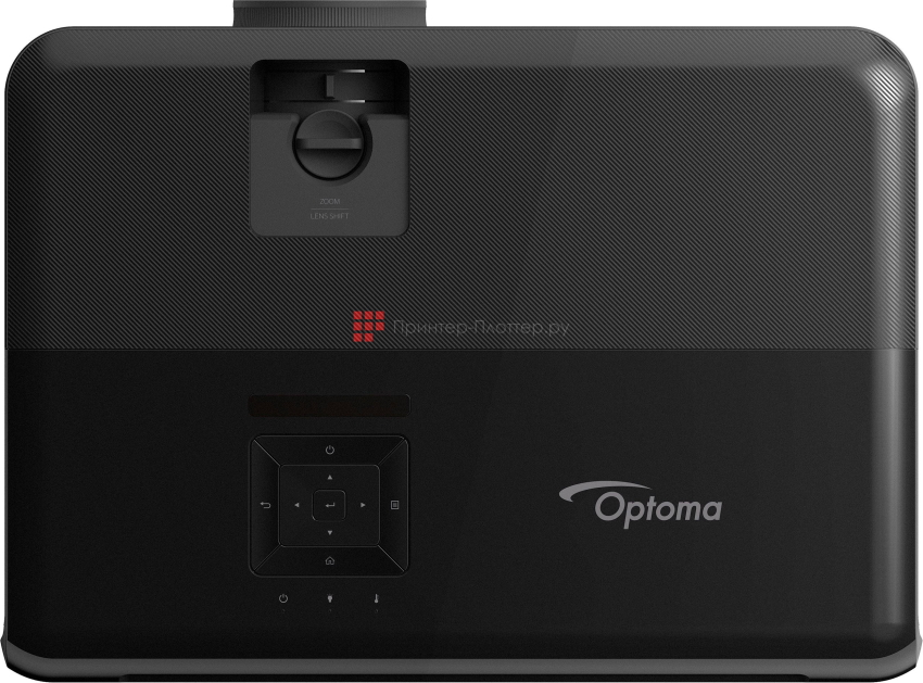 Optoma UHD51. Особенности