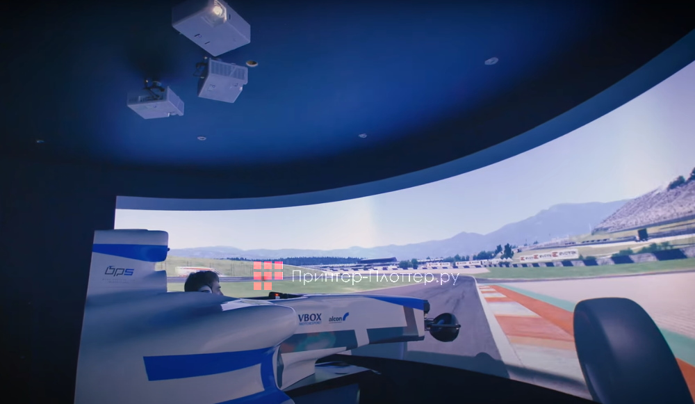 Optoma UHD51. Полная поддержка 3D