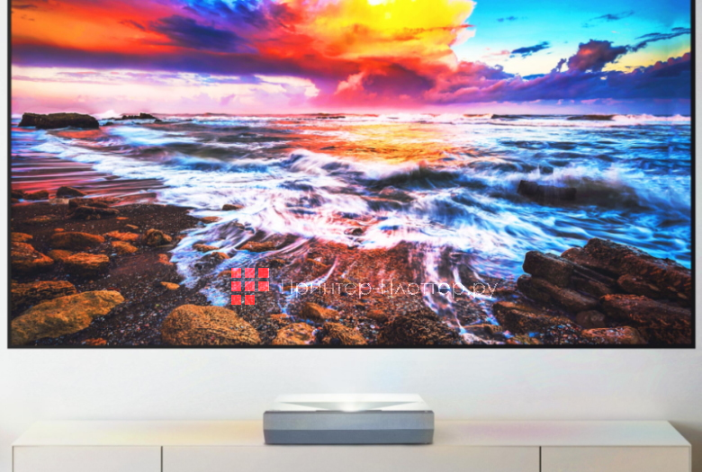 Optoma UHD51. Разрешение 4K UHD