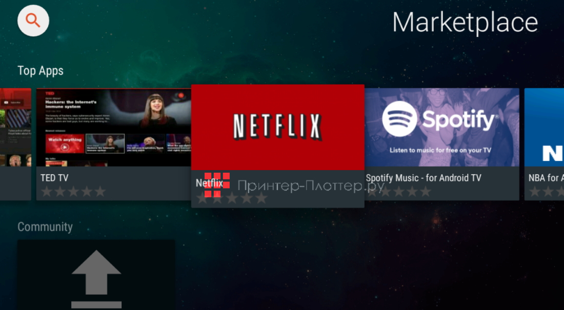 Optoma UHD55. Приложения