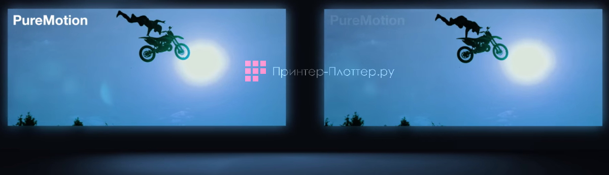 Optoma UHZ65LV. PureMotion