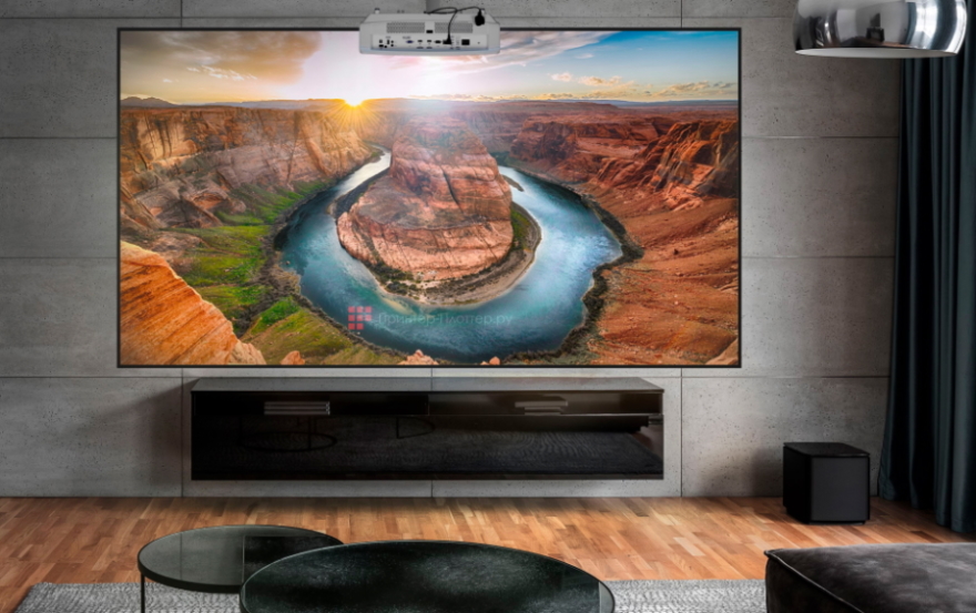 Optoma UHZ65LV. Удивительные цвета