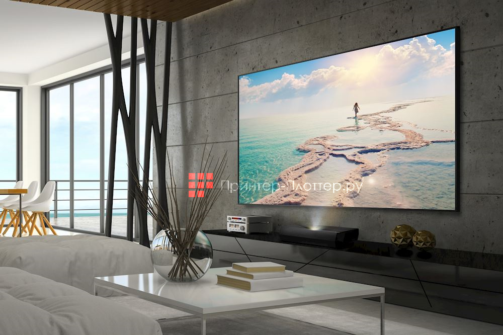 Optoma UHZ65UST. 24 кадра в секунду