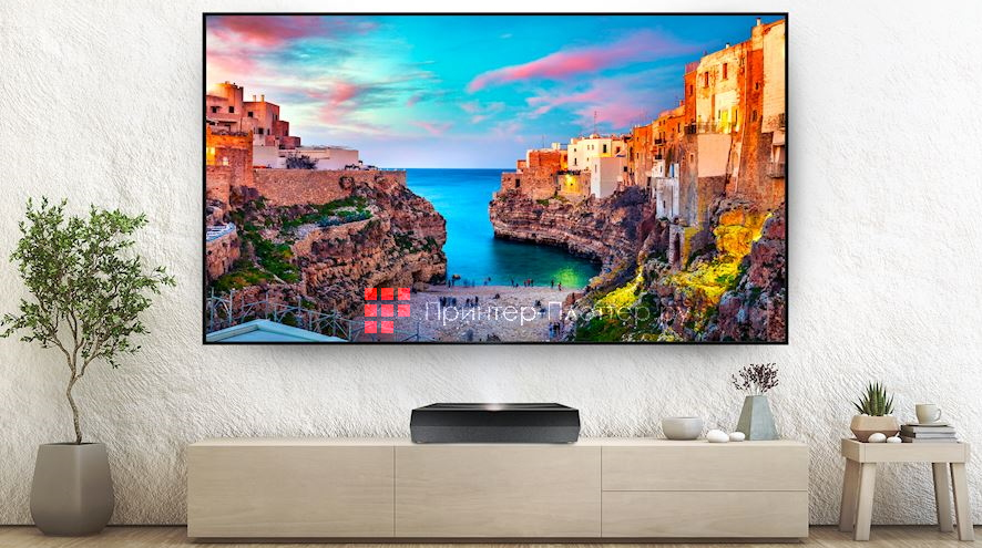 Optoma UHZ65UST. Система управления цветом