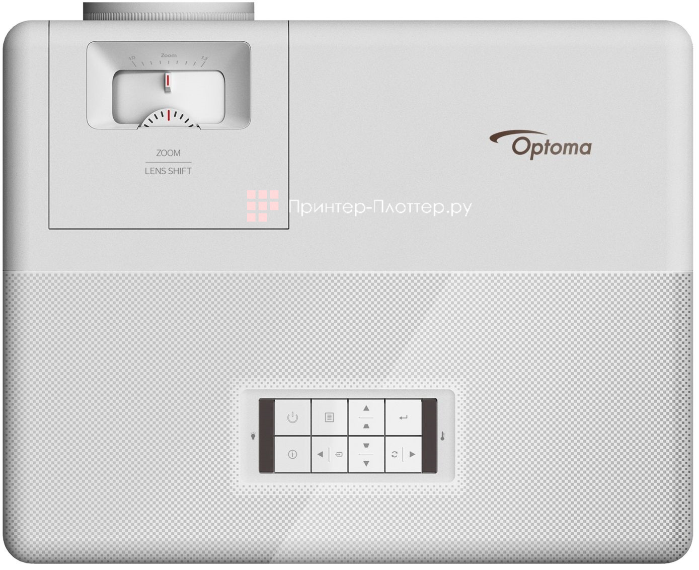 Optoma ZH406-W. Функции управления питанием