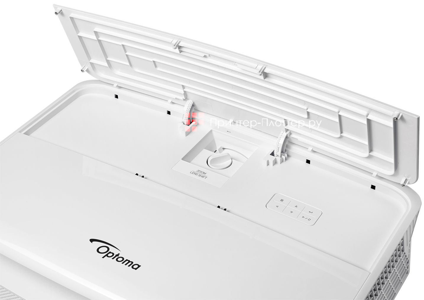 Optoma ZK507-W. Функции управления питанием