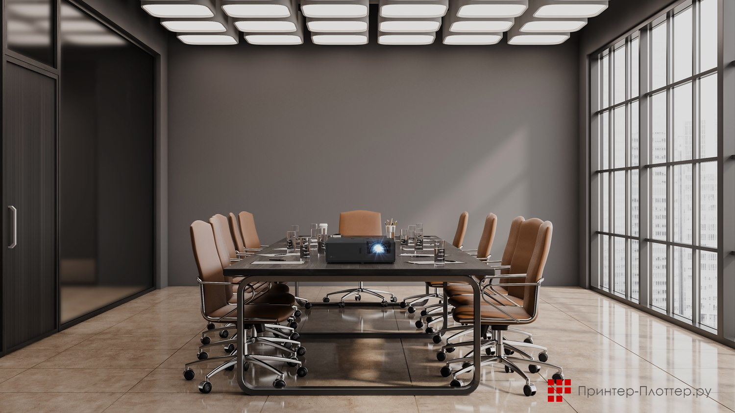 Optoma ML1080. Экологичность