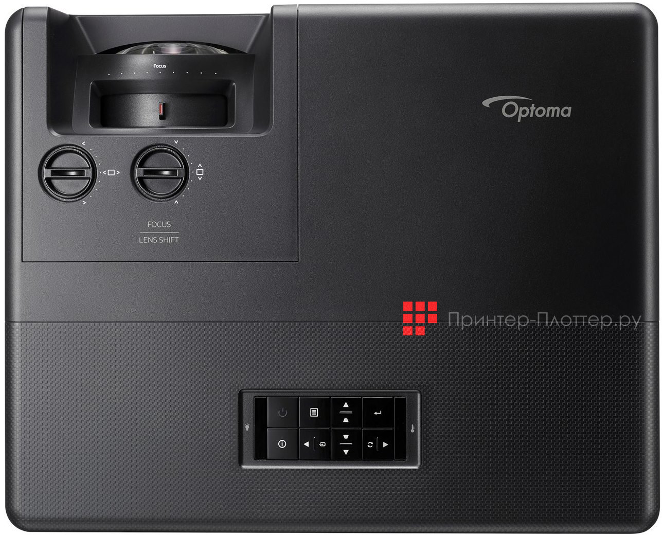 Optoma ZU507TST. Управление питанием