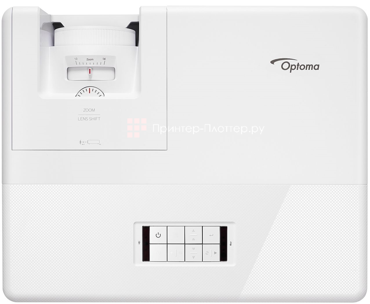 Optoma ZU606Te. Функции управления питанием