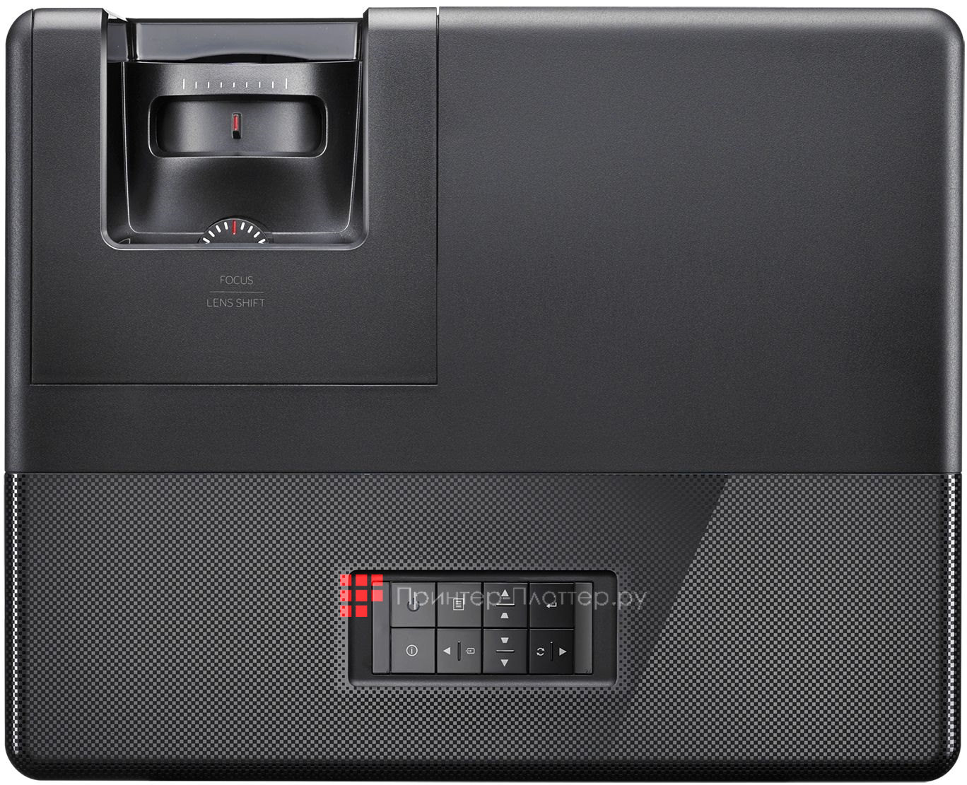 Optoma ZU606TSTe-B. Управление питанием