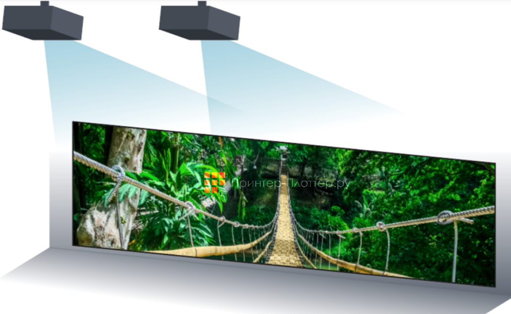 Optoma ZU720T. Встроенный процессор обработки изображения