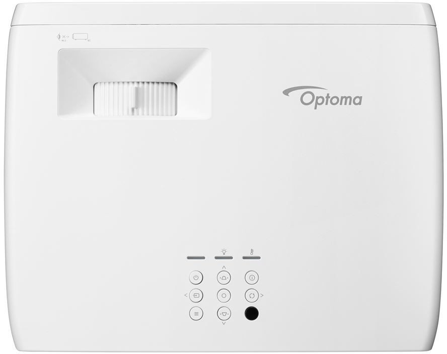 Optoma ZW350ST. Особенности