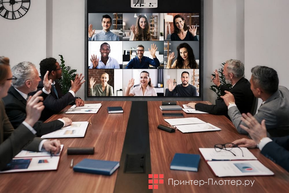 Optoma ZX350ST. Применение