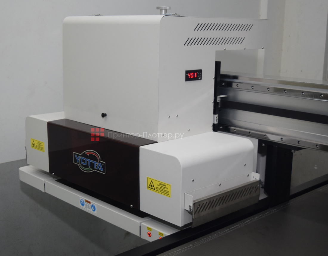 УФ-плоттер OSNUO Flatbed Roll OSN 2513A R6. Высокое качество