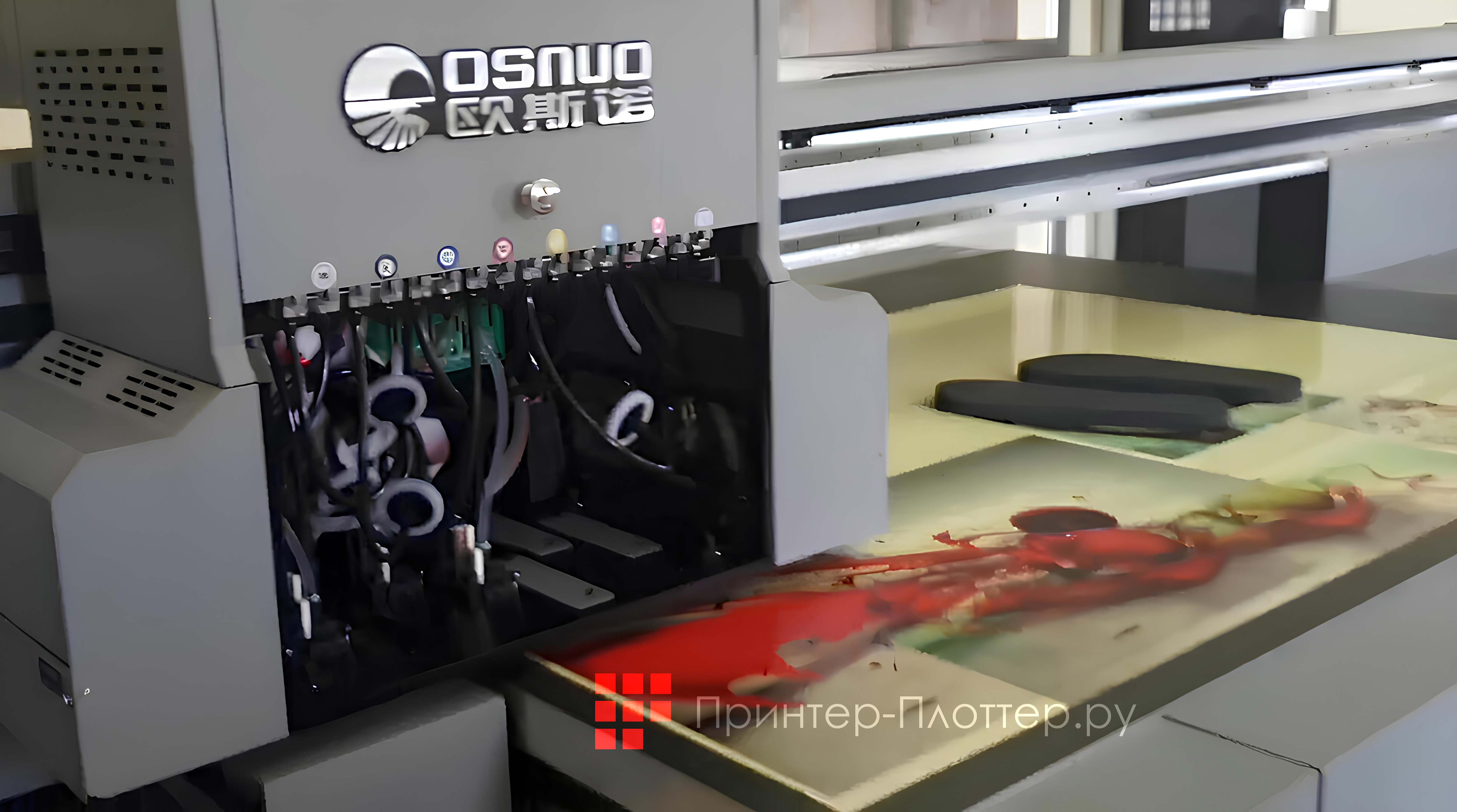 OSNUO OSN-1610 UV. Надежность