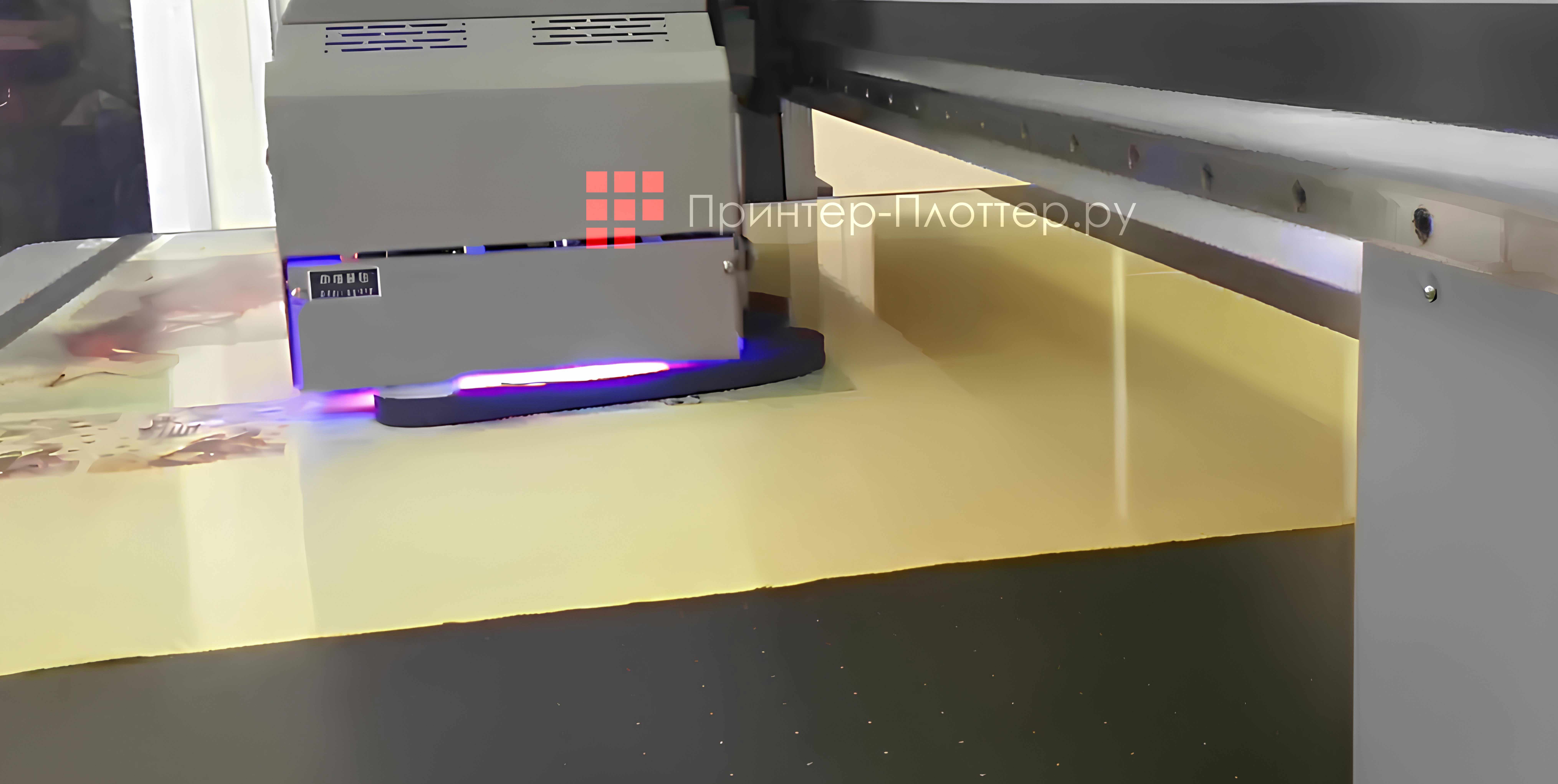 OSNUO OSN-1610 UV. Печать на различных материалах