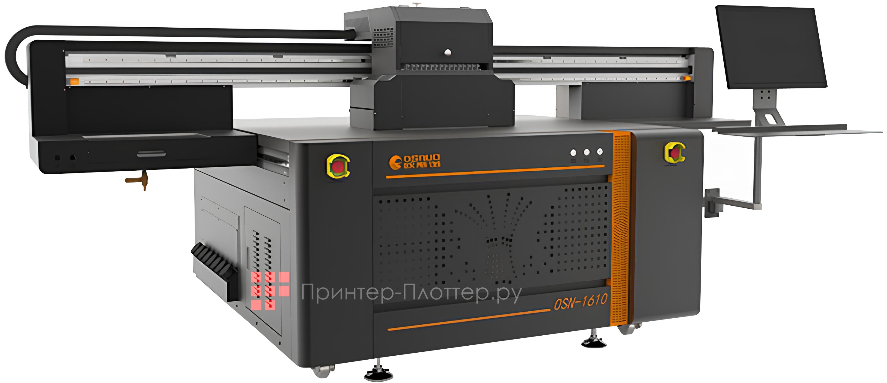 Сувенирный УФ-принтер OSNUO OSN-1610 UV