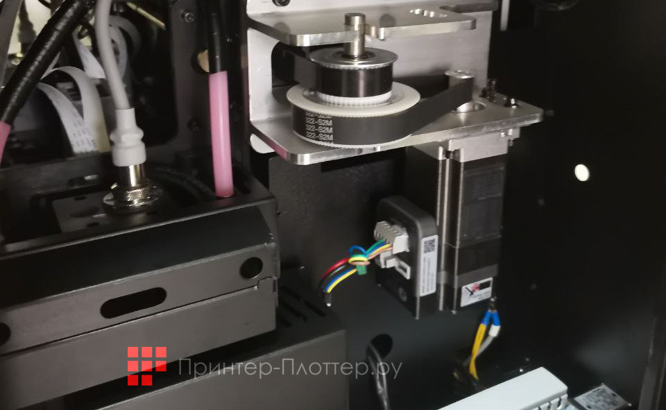 OSNUO OSN-1703B Sol. Блок ременной передачи по оси Х