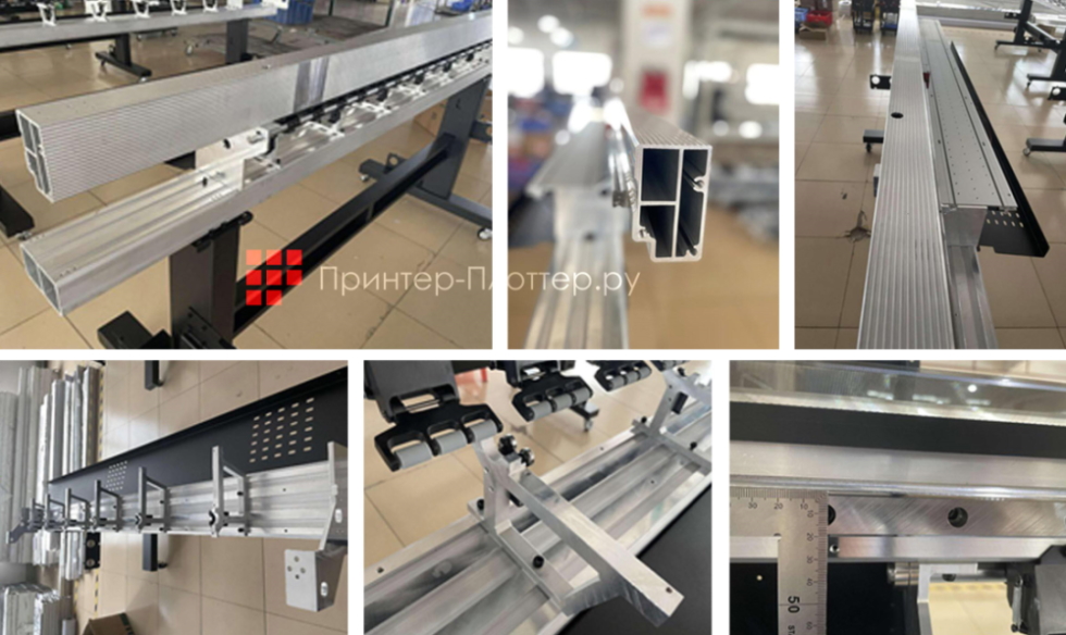 OSNUO OSN-1703B UV. Особенности конструкции