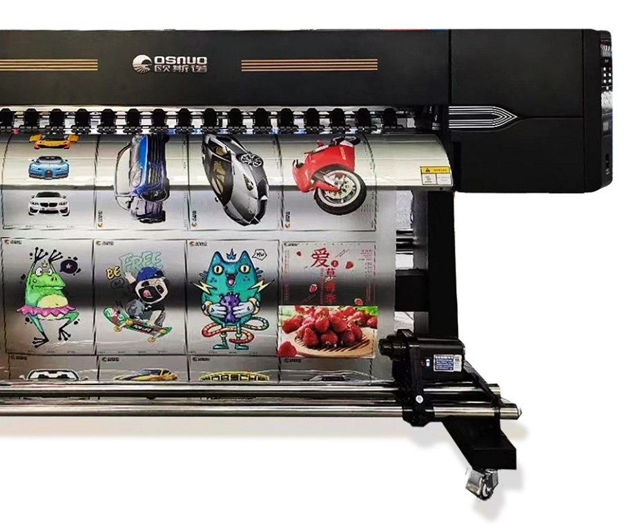 УФ-принтер OSNUO OSN-1703B UV