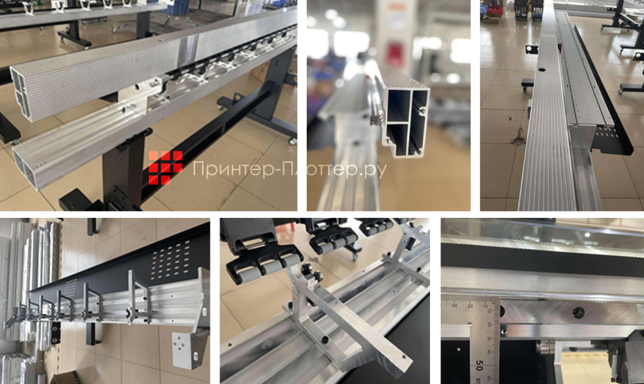 OSNUO OSN-2002 UV. Особенности конструкции