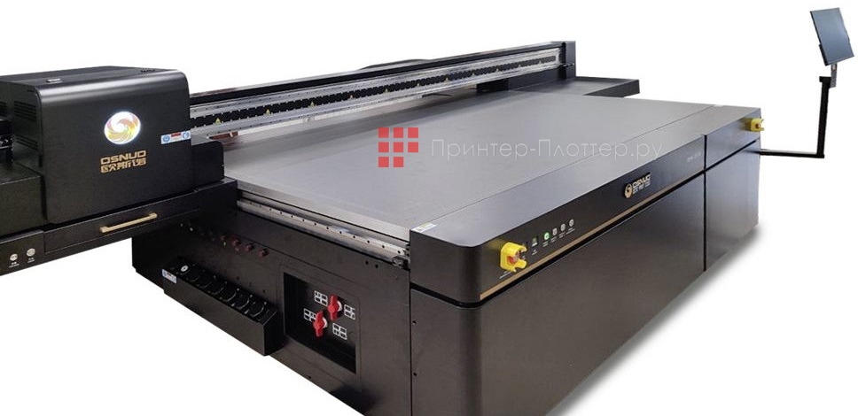 OSNUO OSN-2513 UV (2PrH Gen6). Двойная система отрицательного давления