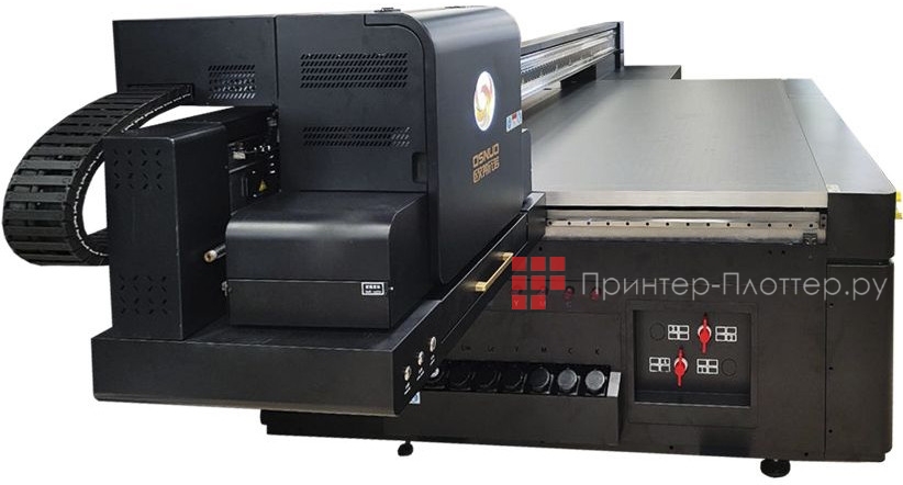 OSNUO OSN-2513 UV (3PrH Gen5). Механические узлы