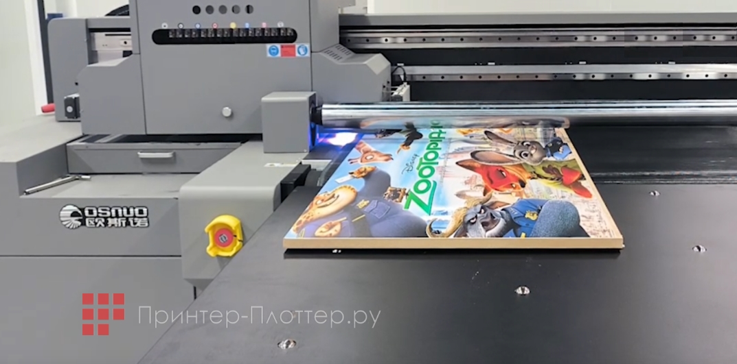 OSNUO OSN-3200MH (Gen5). Высокоскоростная печать