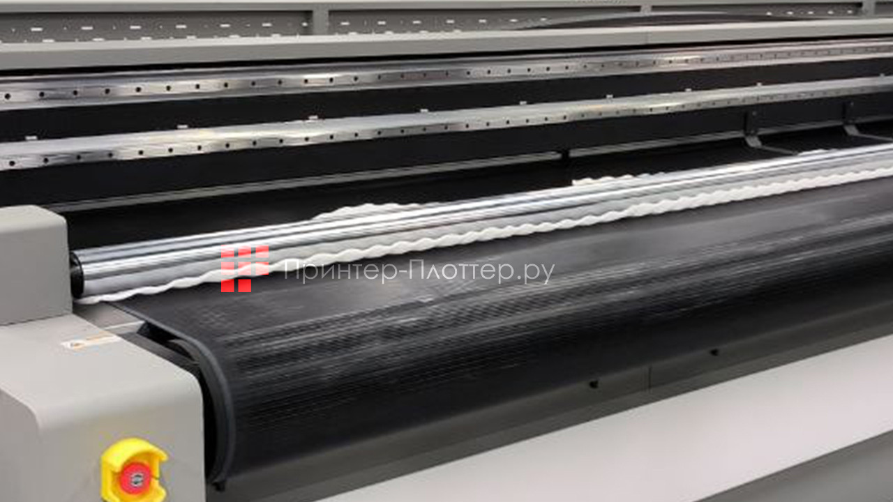 OSNUO OSN-3200MH (Gen6). Валы прижима