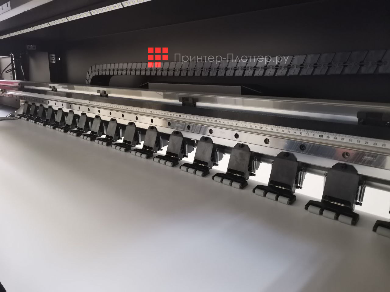 OSNUO OSN-3204B Sol. Блок протяжки материала