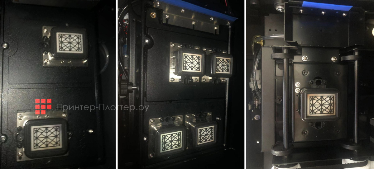 OSNUO OSN-3204B Sol. Печатающая головка нового поколения